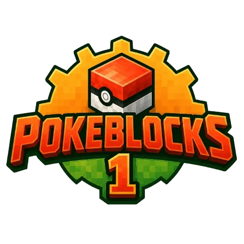 Logo de PokeBlocks 1