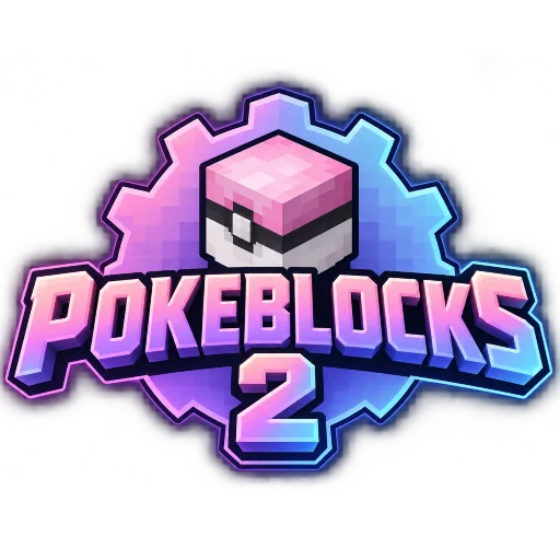 PokeBlocks 2 logo